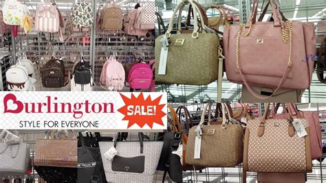 burlington handbags guess prices.